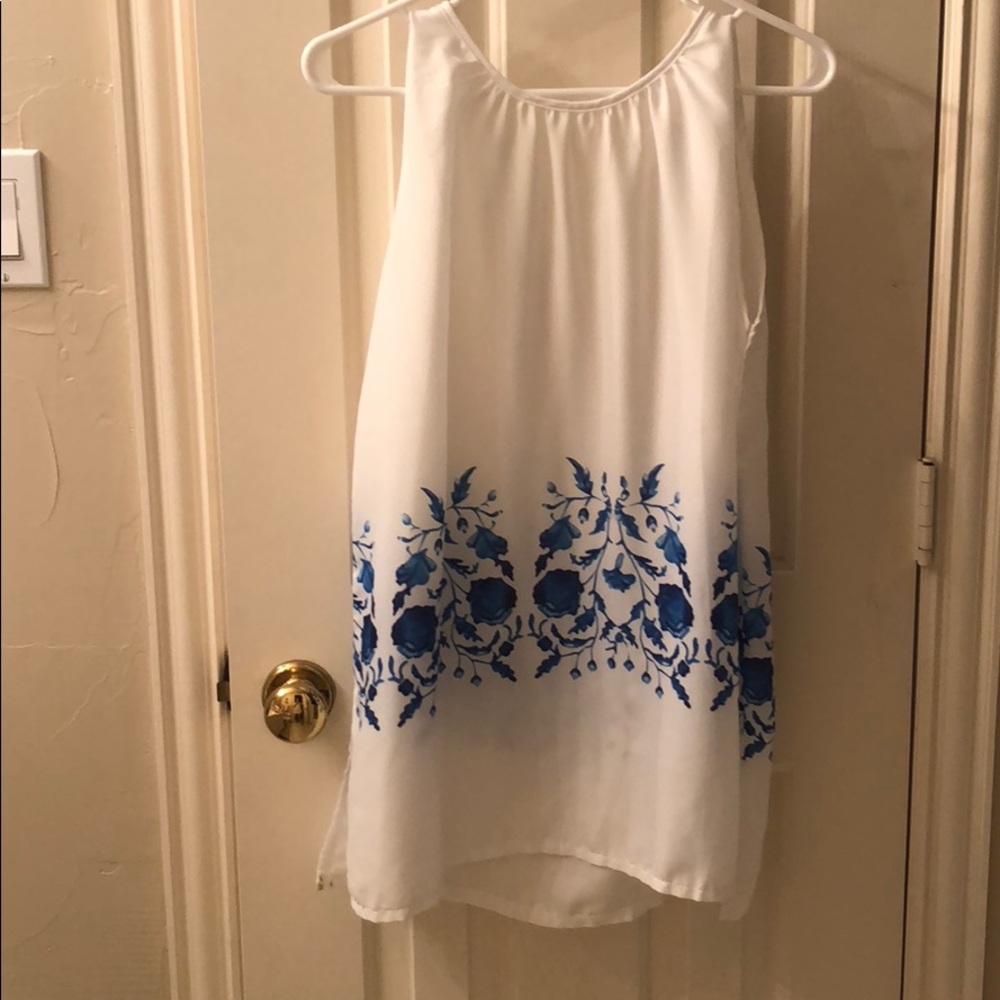Long tunic/shirt